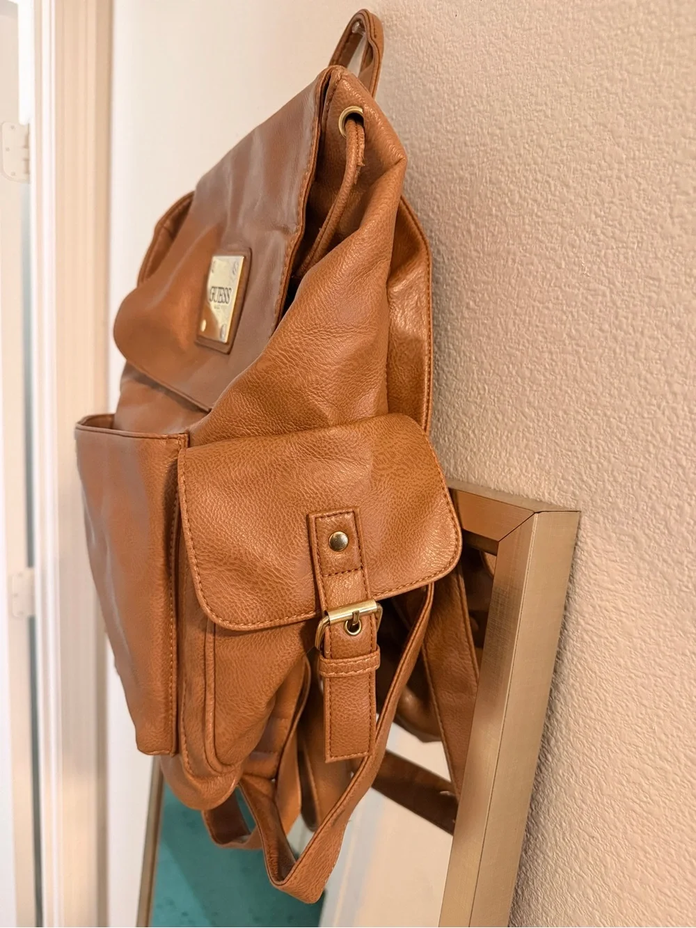 Guess stylish backpack